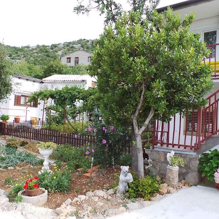 Apartment Karlobag/Velebit Riviera 27804 エクステリア 写真