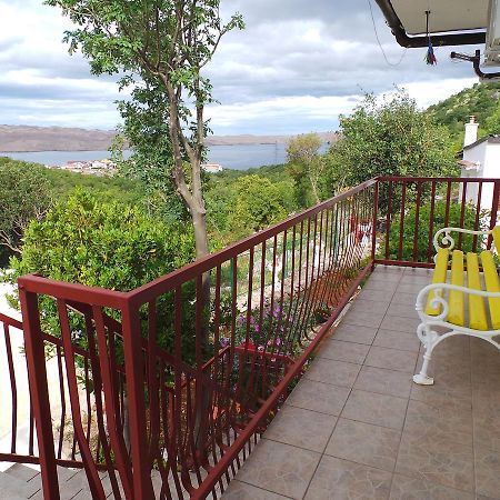 Apartment Karlobag/Velebit Riviera 27804 エクステリア 写真