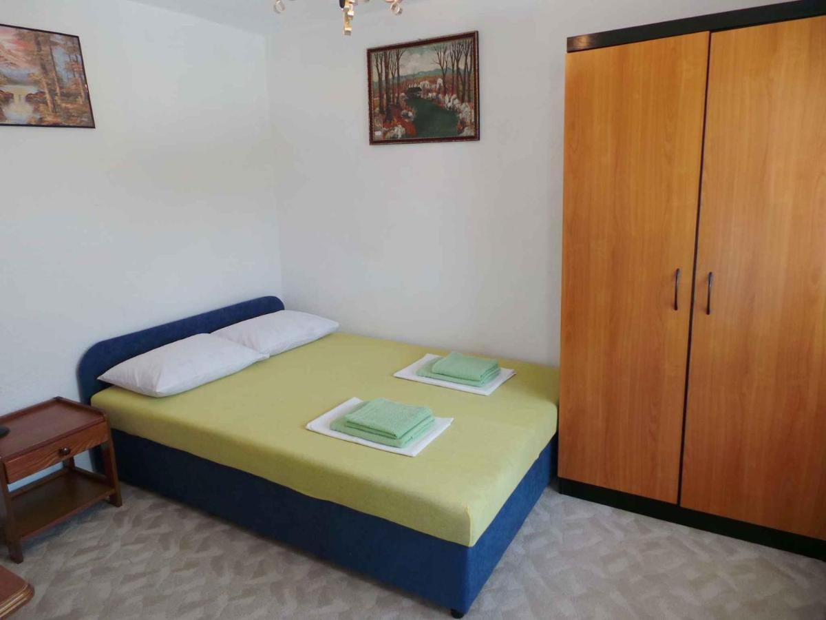 Apartment Karlobag/Velebit Riviera 27804 エクステリア 写真