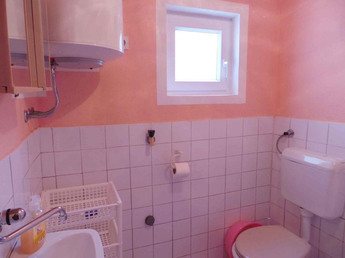Apartment Karlobag/Velebit Riviera 27804 エクステリア 写真