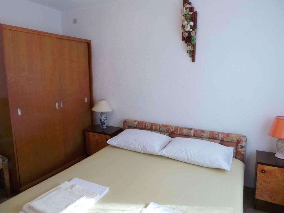 Apartment Karlobag/Velebit Riviera 27804 エクステリア 写真