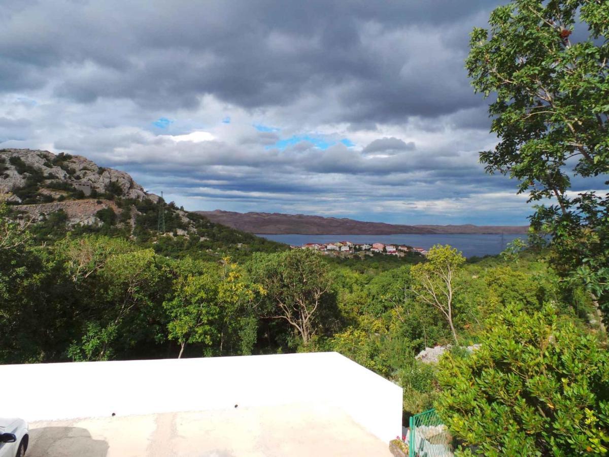 Apartment Karlobag/Velebit Riviera 27804 エクステリア 写真
