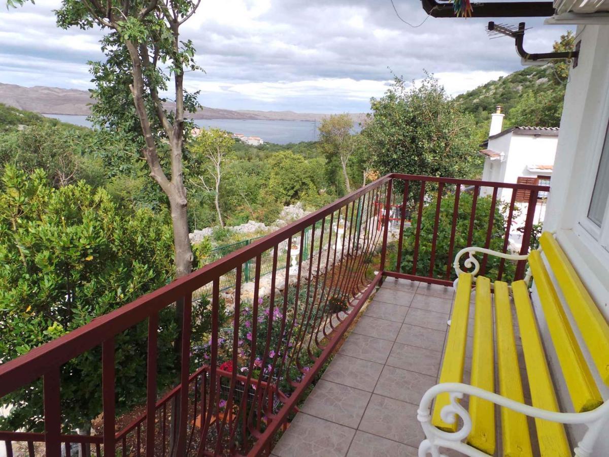 Apartment Karlobag/Velebit Riviera 27804 エクステリア 写真