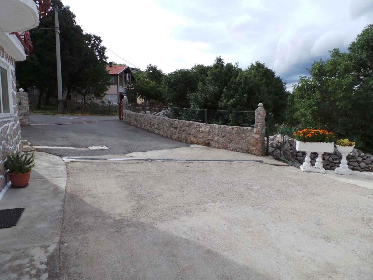 Apartment Karlobag/Velebit Riviera 27804 エクステリア 写真