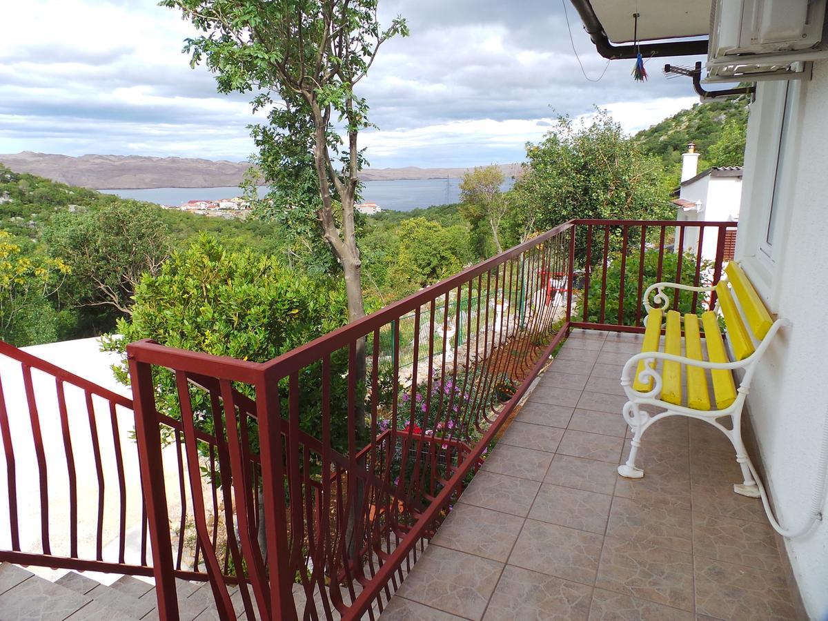 Apartment Karlobag/Velebit Riviera 27804 エクステリア 写真