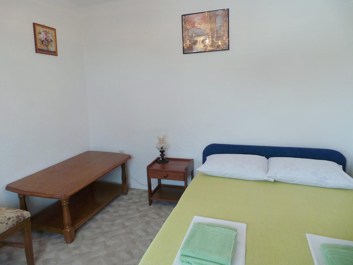 Apartment Karlobag/Velebit Riviera 27804 エクステリア 写真